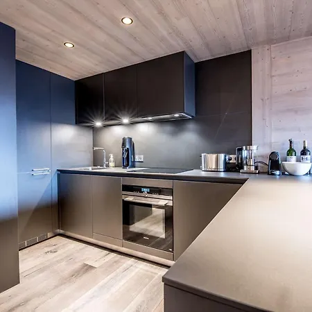 51 M² - 4 Pers - Village - Centre Station - Proche Pistes - - Parking - Fr-1-631-201 קורשבל