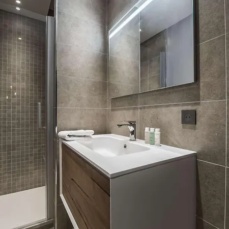 51 M² - 4 Pers - Village - Centre Station - Proche Pistes - - Parking - Fr-1-631-201 * Κουρσεβέλ