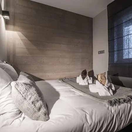 Apartamento 51 M² - 4 Pers - Village - Centre Station - Proche Pistes - - Parking - Fr-1-631-201 *