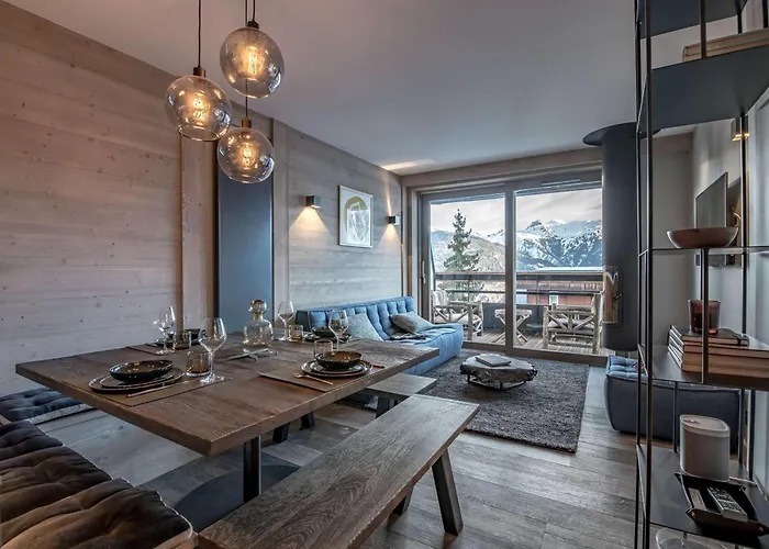 51 M² - 4 Pers - Village - Centre Station - Proche Pistes - - Parking - Fr-1-631-201 * Courchevel