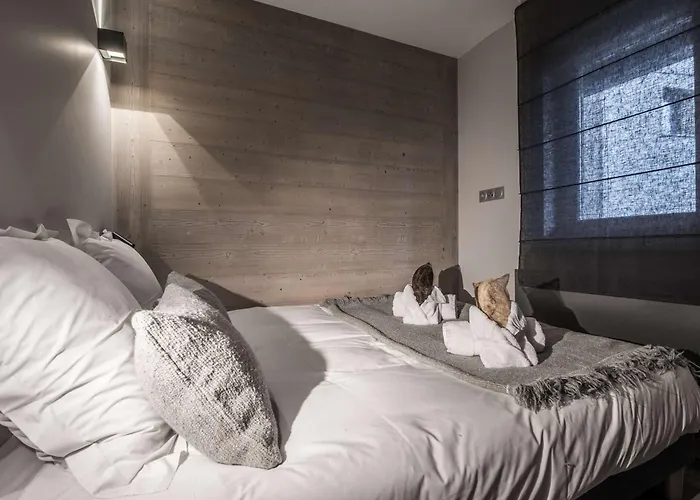 Apartment 51 M² - 4 Pers - Village - Centre Station - Proche Pistes - - Parking - Fr-1-631-201 *