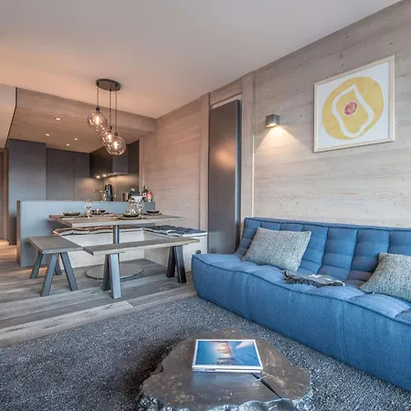 51 M² - 4 Pers - Village - Centre Station - Proche Pistes - - Parking - Fr-1-631-201 Apartmán Courchevel