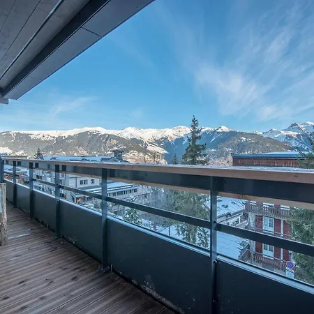 51 M² - 4 Pers - Village - Centre Station - Proche Pistes - - Parking - Fr-1-631-201