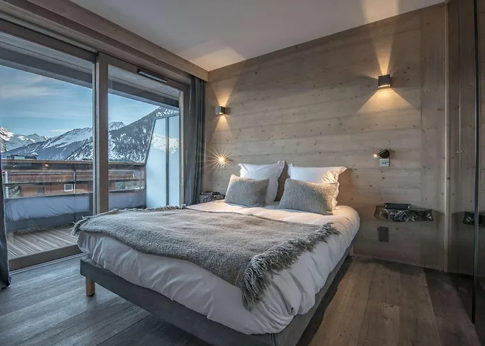 51 M² - 4 Pers - Village - Centre Station - Proche Pistes - - Parking - Fr-1-631-201 *