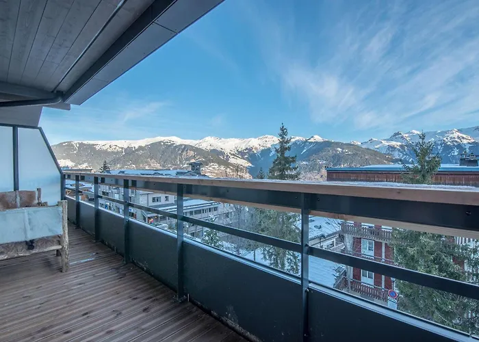 51 M² - 4 Pers - Village - Centre Station - Proche Pistes - - Parking - Fr-1-631-201